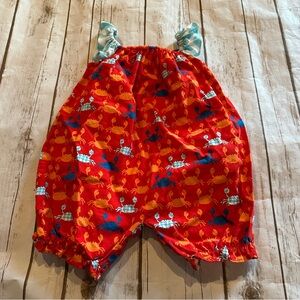 Cukees crab bubble vguc 12m